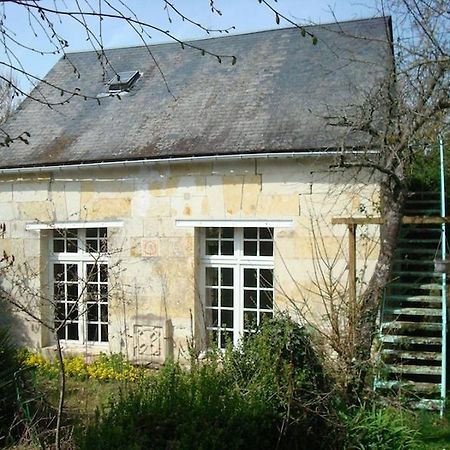 L'Ecole Des Filles Villa Ponce sur Le Loir Exterior foto