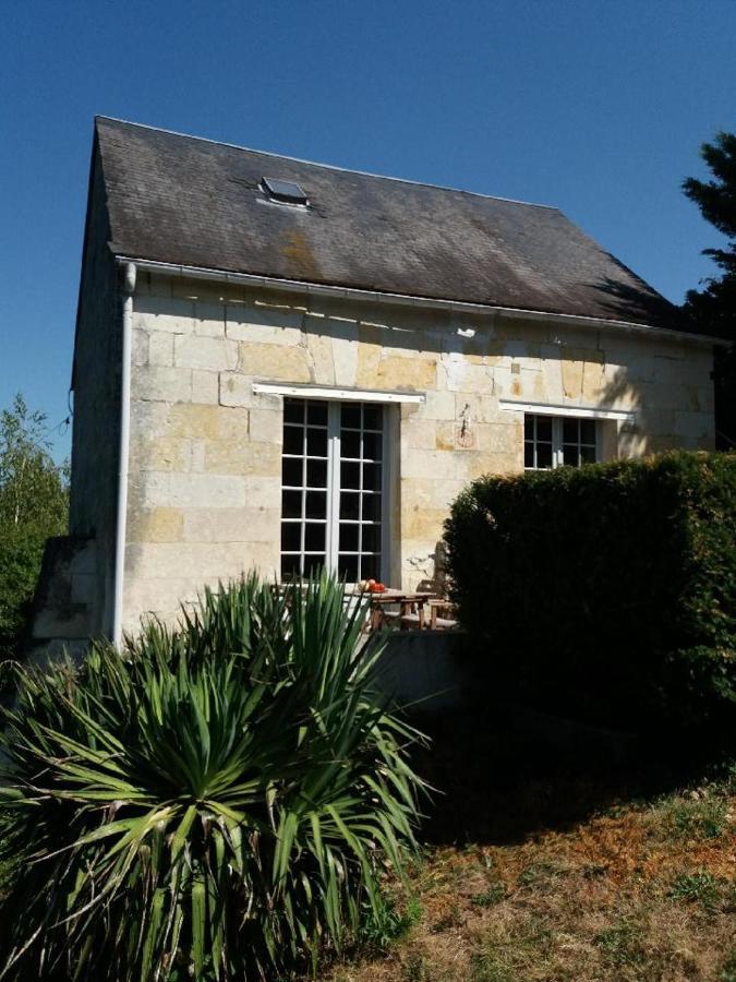 L'Ecole Des Filles Villa Ponce sur Le Loir Exterior foto