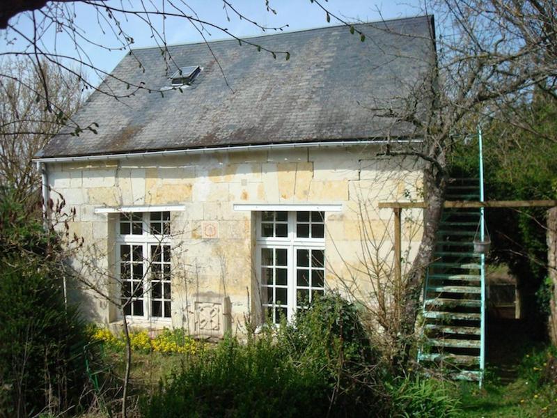 L'Ecole Des Filles Villa Ponce sur Le Loir Exterior foto