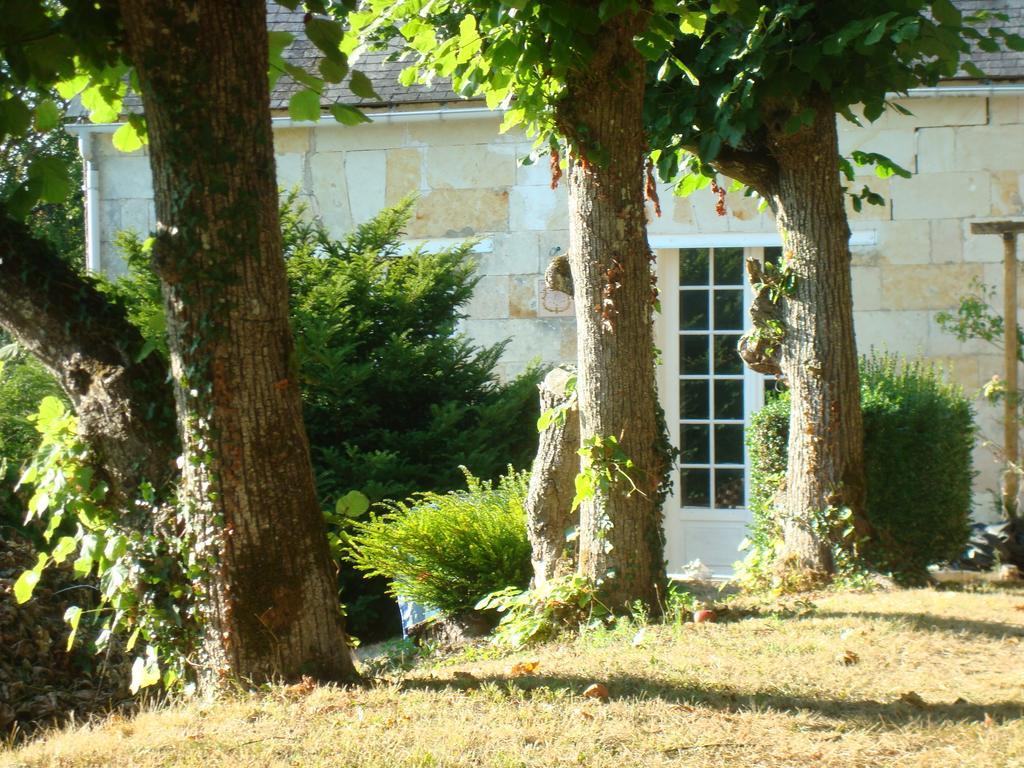L'Ecole Des Filles Villa Ponce sur Le Loir Exterior foto