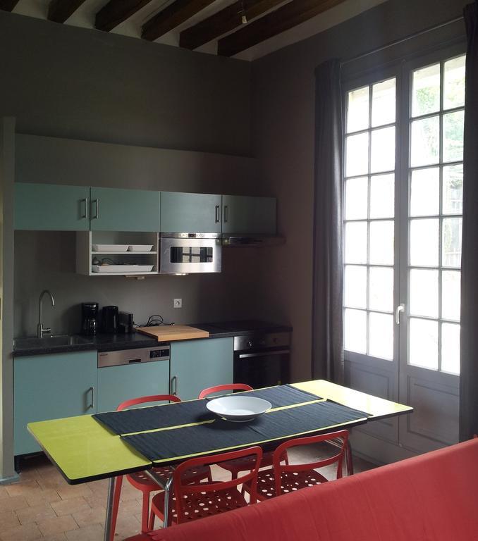L'Ecole Des Filles Villa Ponce sur Le Loir Exterior foto